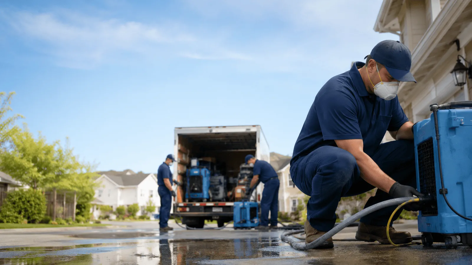 Trusted residential crawlspace mold remediation services in Holtville, CA